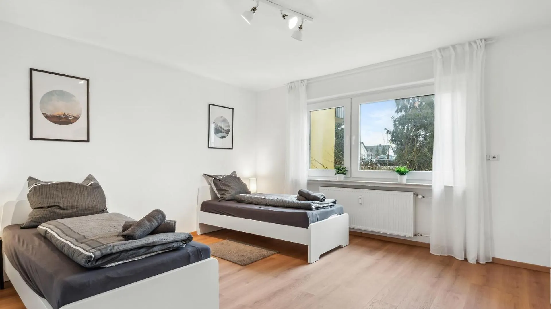 Sc01 Grosses Apartment Bei Ffm! Moerfelden-Walldorf